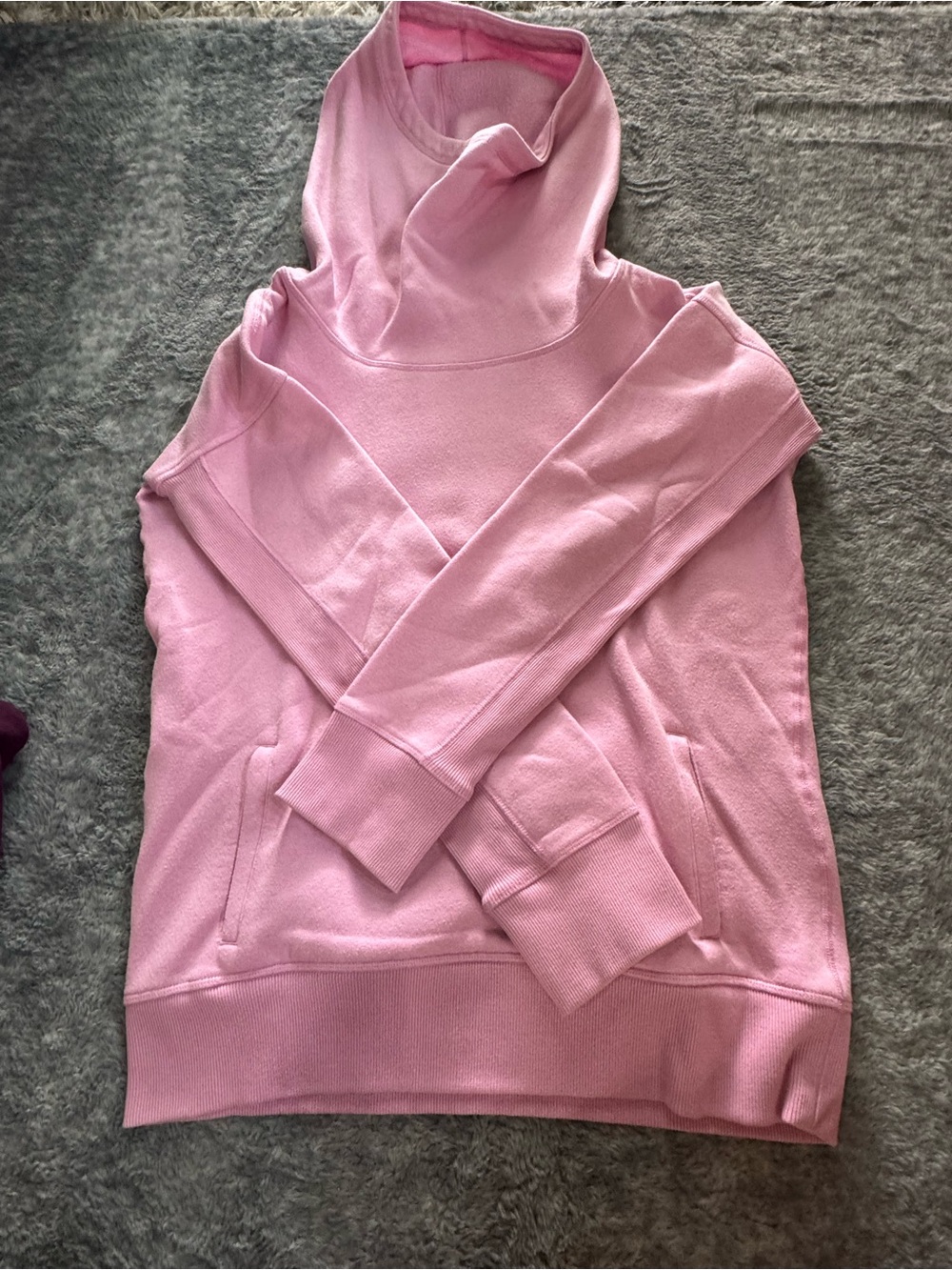 ZYIA Oh So So Soft pullover